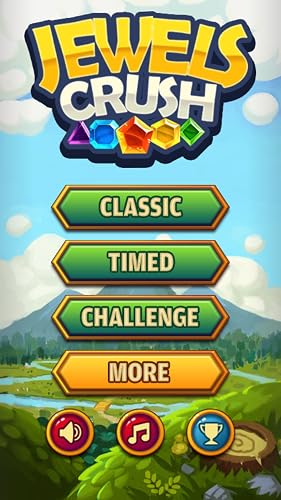 Jewels Crush – vue 7