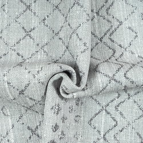 Miniatura 9 de GLN Rugs Contemporary Collection - Alfombra moderna, lavable a máquina, contemporánea, antideslizante, abstracto, para sala de estar, dormitorio,