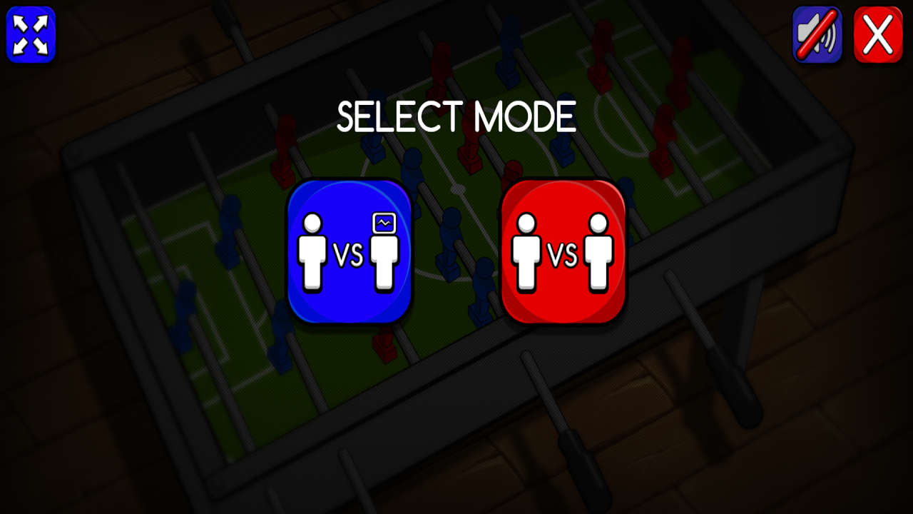 Foosball Game App on Amazon Appstore