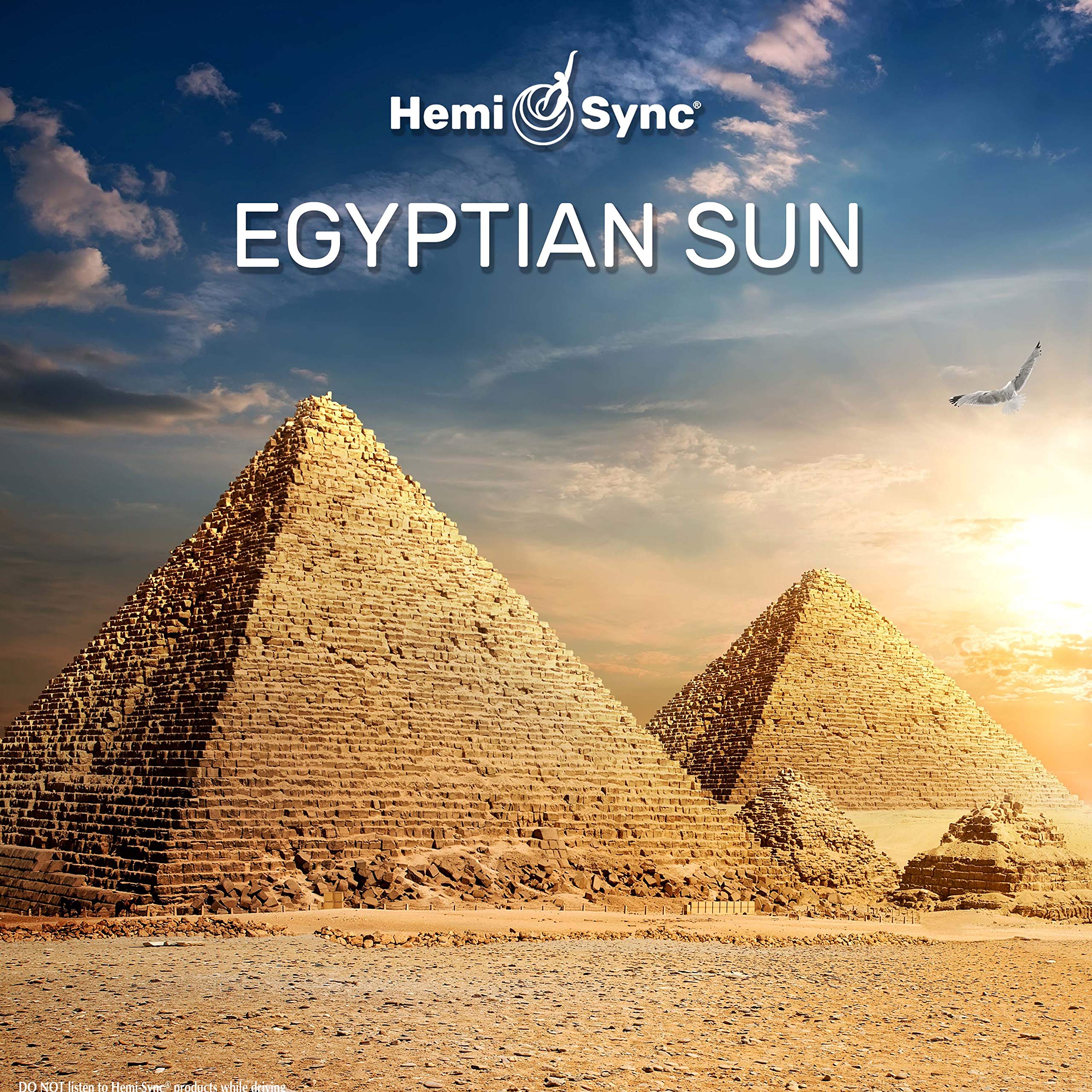 Egyptian Sun [Audio CD] Thunderbeat