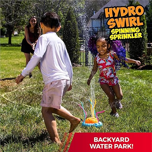 Miniatura 2 de Hydro Swirl Rociador giratorio, el color puede variar