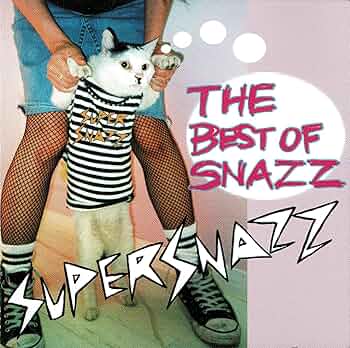 ポップス+ロック(邦楽) Best of Snazz / Supersnazz (CD) Amazon.co.jp: Best of Snazz: ミュージック