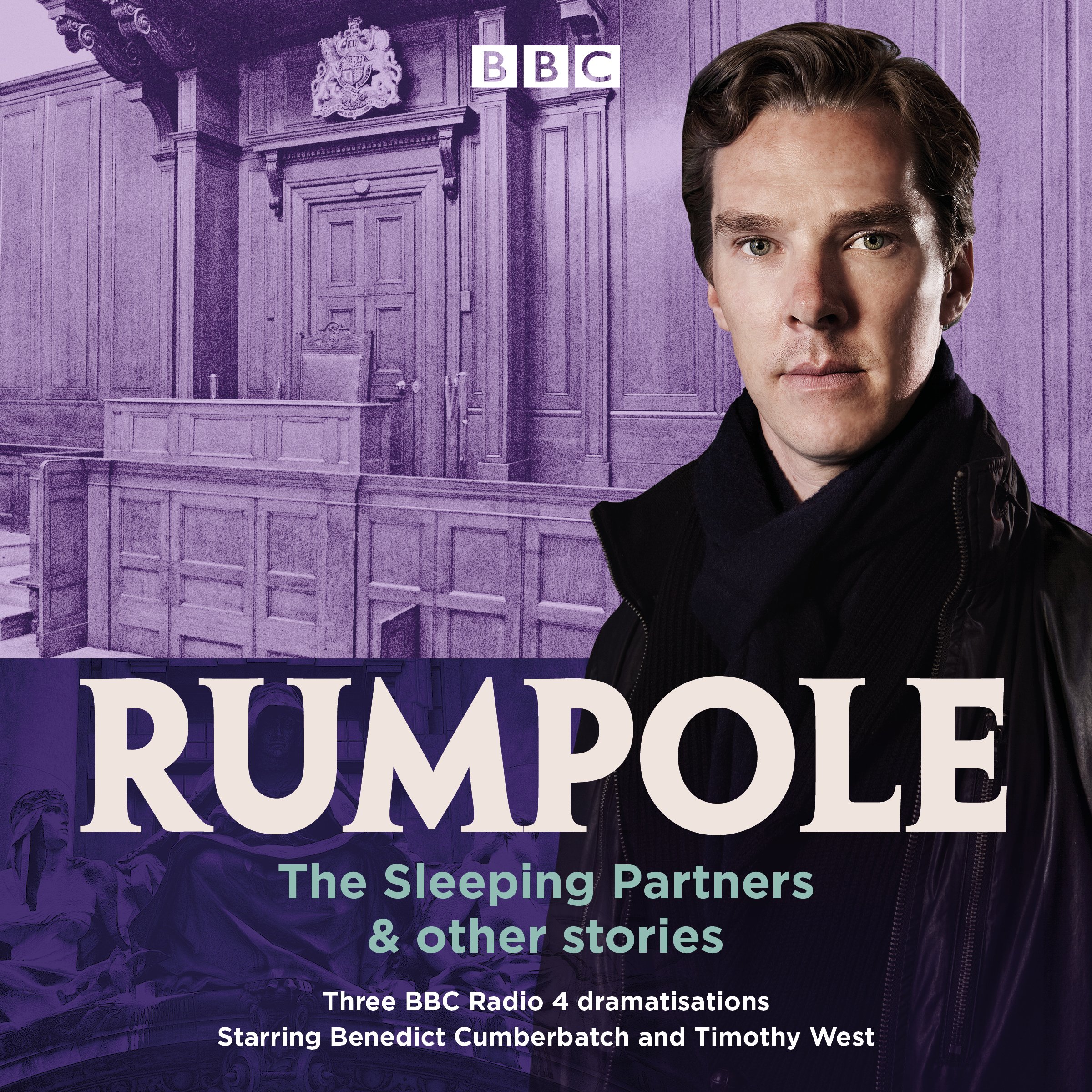 Rumpole: The Sleeping Partners & Other Stories