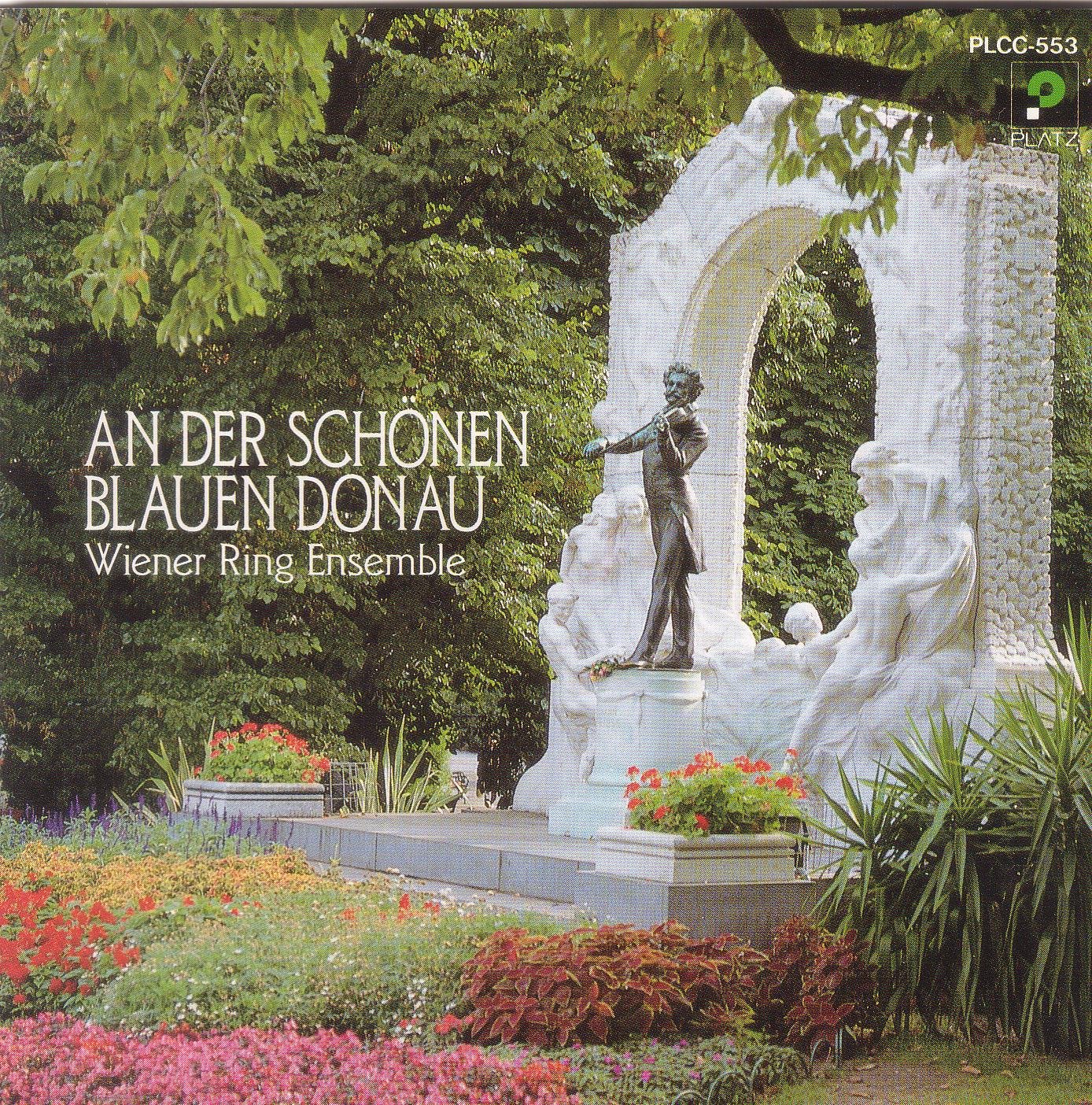 An Der Schönen Blauen Donau An Der Schoenen Blauen Donau: Strauss, Wiener Ring Ensemble: Amazon.es