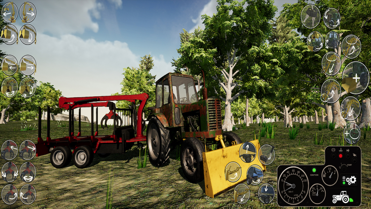 Farming World 2019 App on Amazon Appstore
