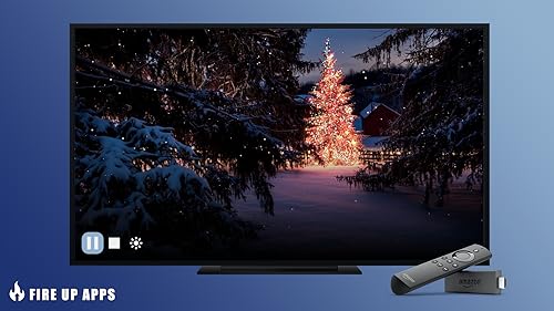 Christmas Lights Ambiance : Christmas Tree Lights & Decorations | HD 4K Videos Screensaver for Relax