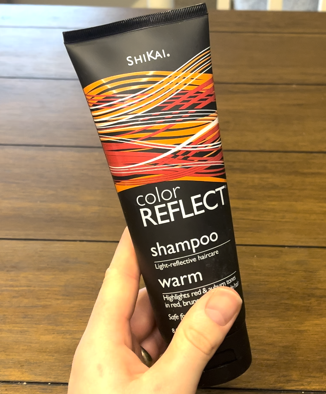 ShiKai Color Reflect Shampoo, Enhance Color and Shine! on Amazon Live