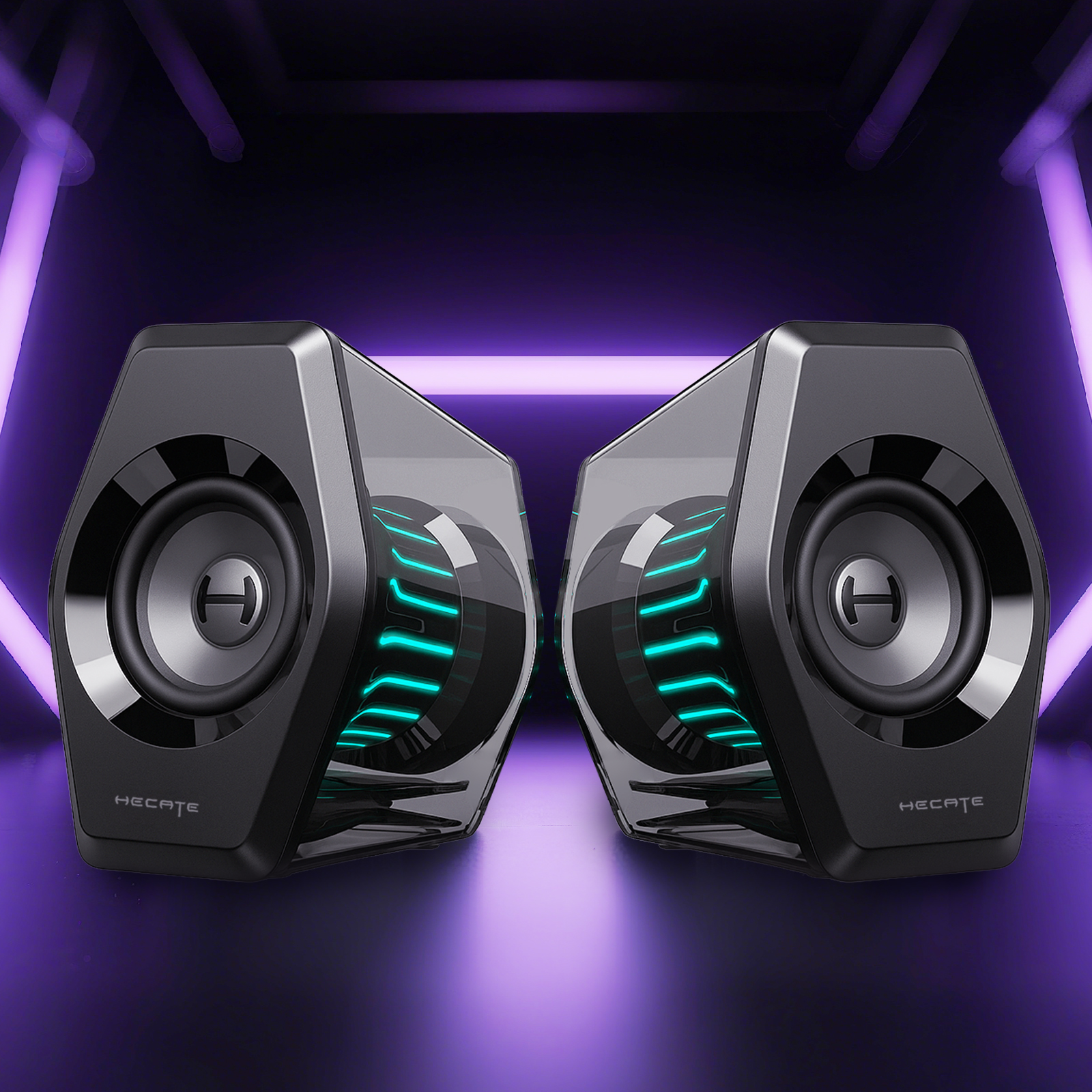 Amazon.com: Edifier G2000 Pro 64W Desktop 2.0 Computer Gaming