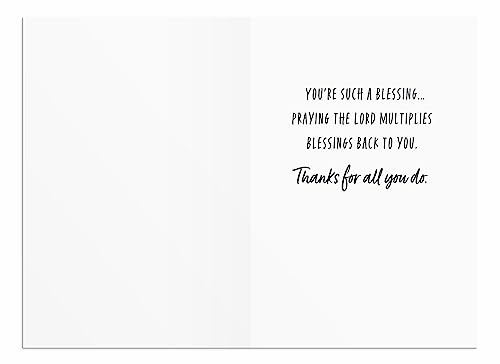 DaySpring - We Give Thanks - 4 designs da natureza sortidos com escrituras - Versão King James - 12