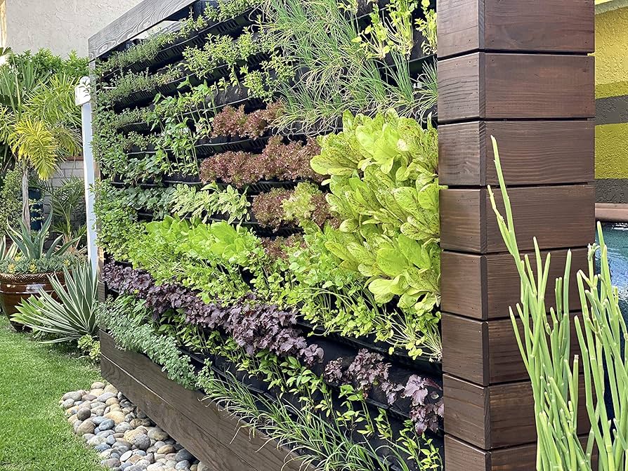 Vertical Gardening Planters: Transform Small Spaces with Ease