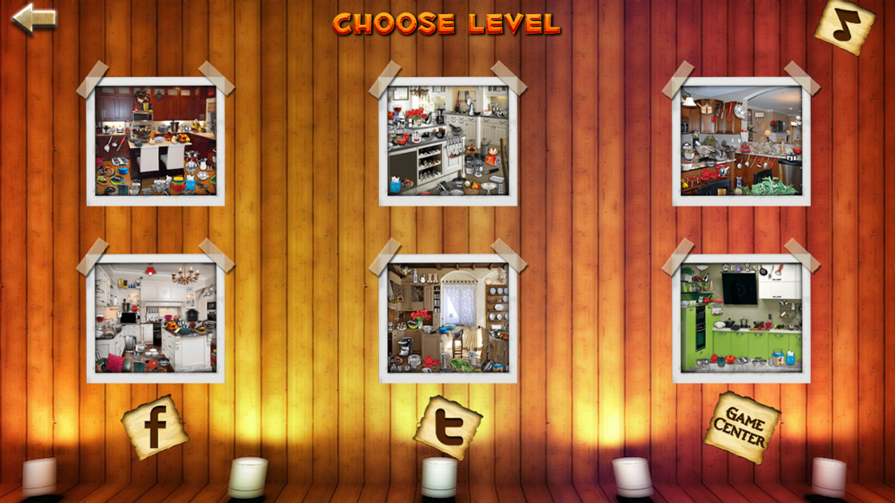Star Cooking Hidden Objects - App on Amazon Appstore