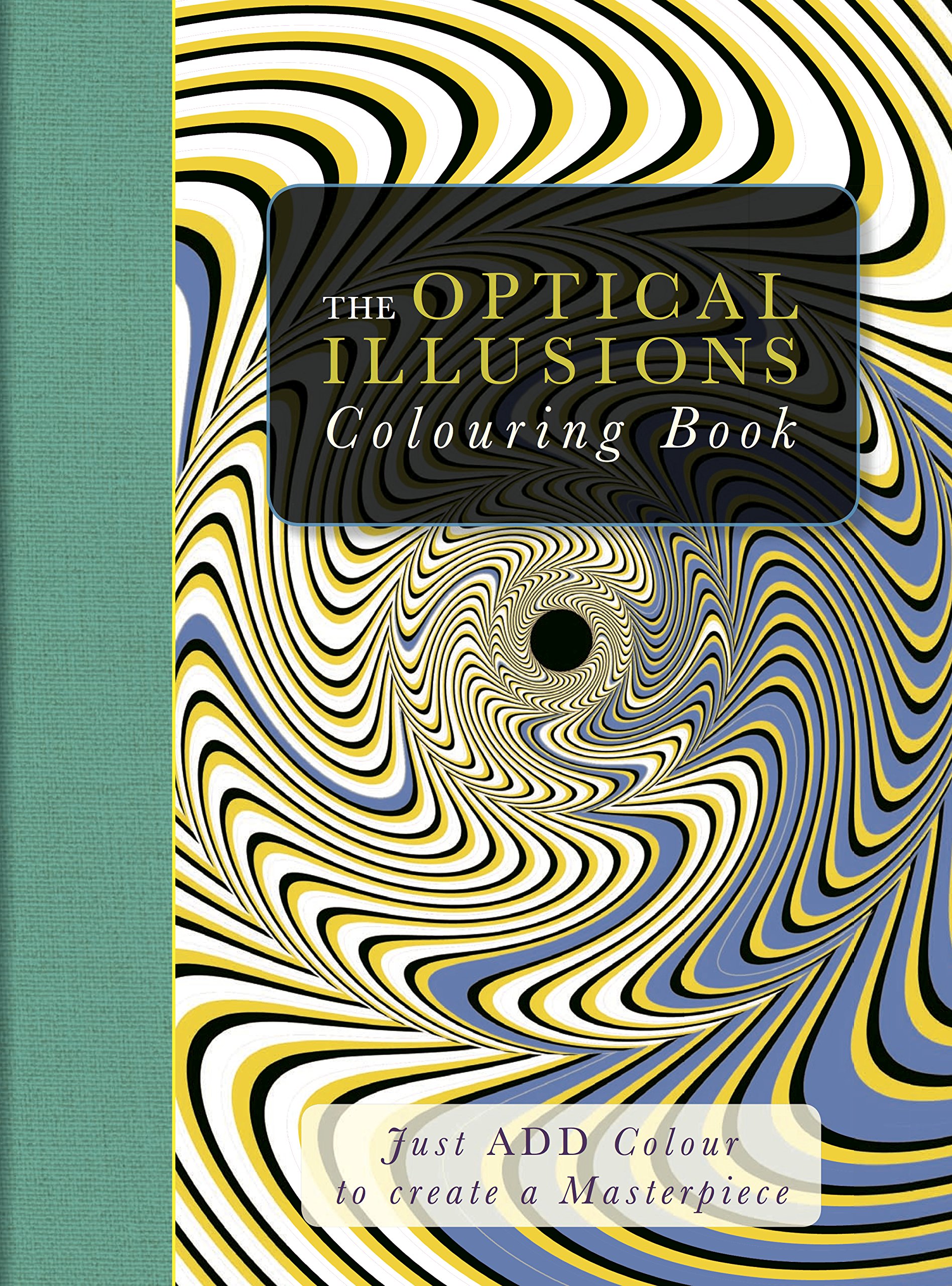 Just ADD Colour Optical Illusions