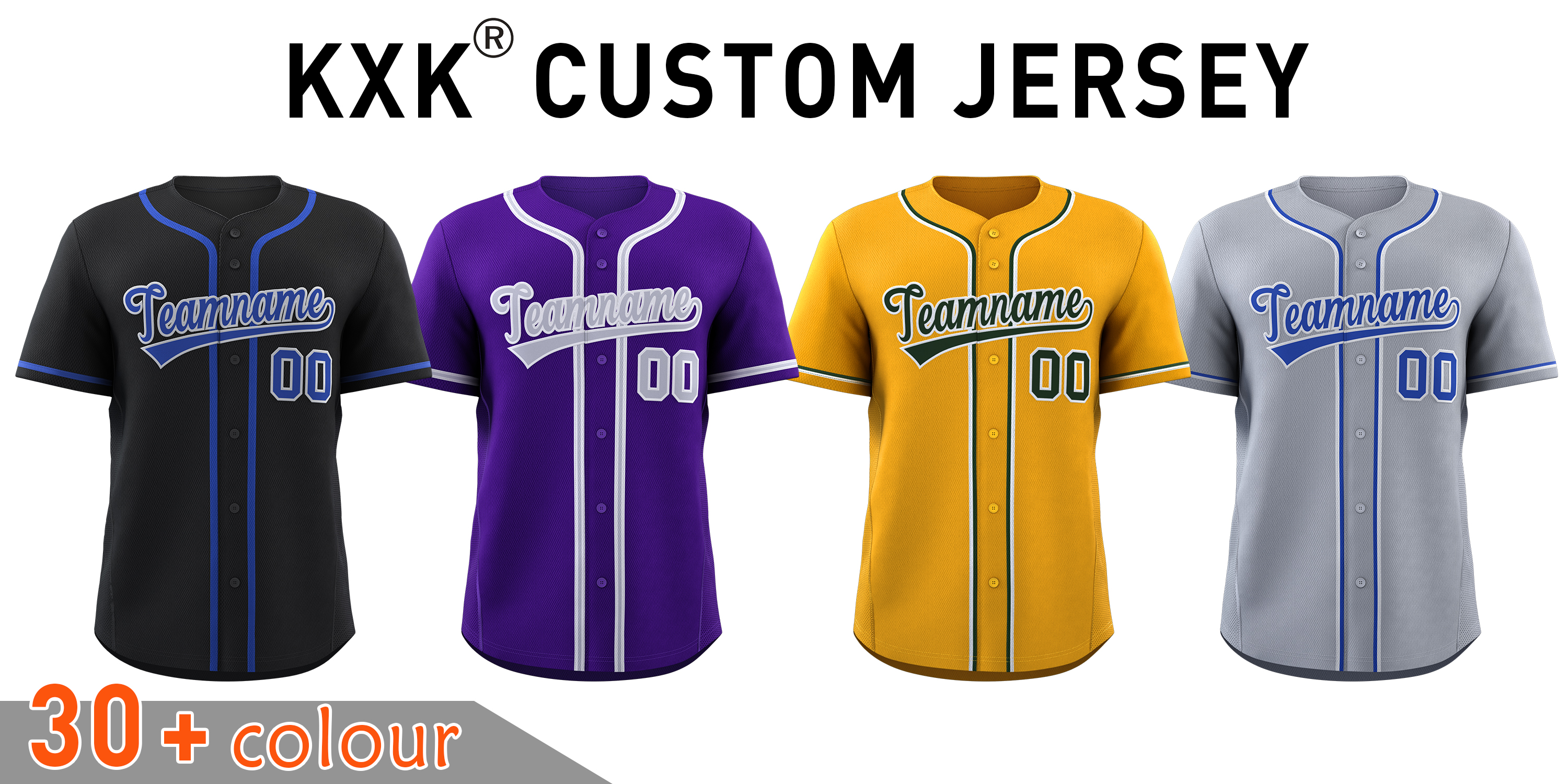 Custom Pinstripe Baseball Jersey Button Down Shirt Printed or Stitched Personalized Name Number for Men/Women/Youth Navy/White Stripes-33 miniatura 7