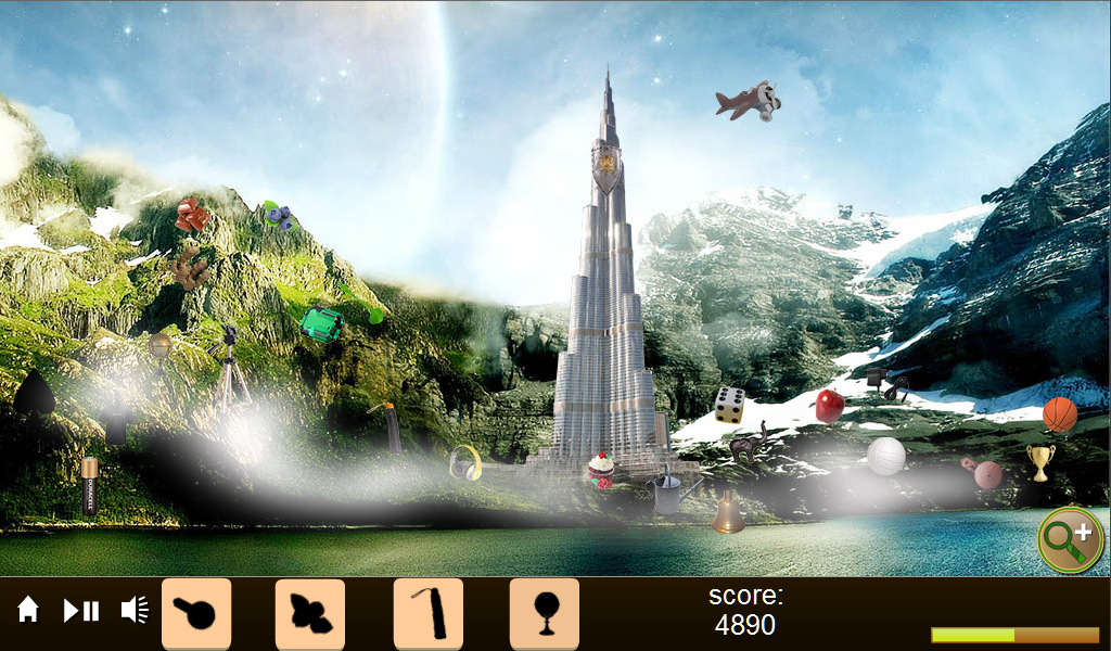 Hidden Object - Mystery Island Free - App on Amazon Appstore