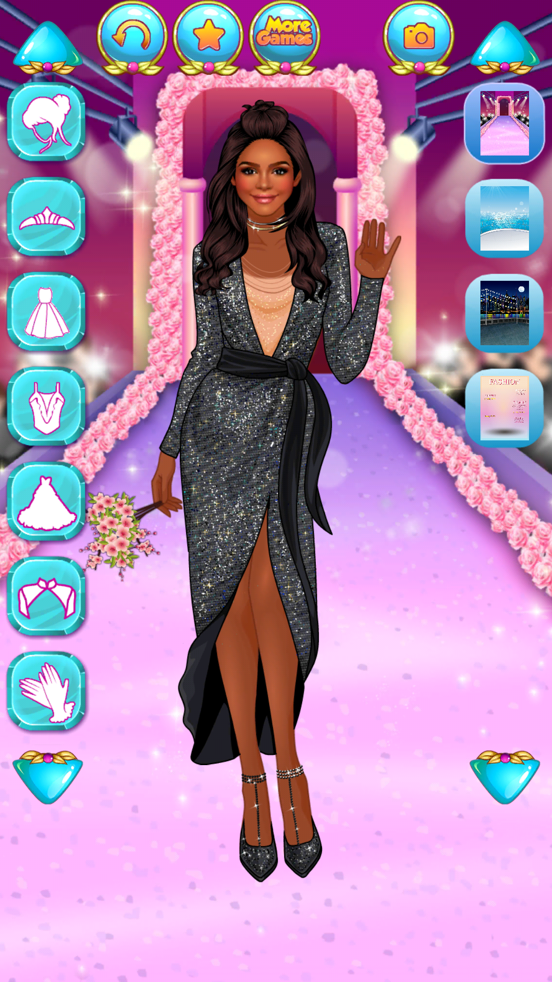 Top Model Dress Up Fashion Salon App On Amazon Appstore Top Model Dress Up Fashion Salon App On Amazon Appstore