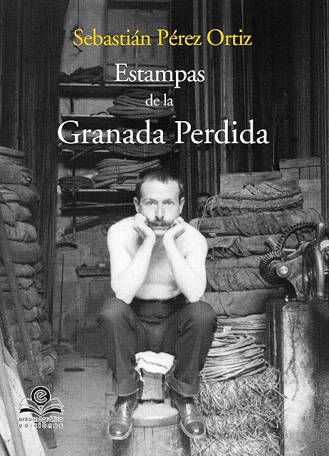 Portada de Estampas de la Granada Perdida