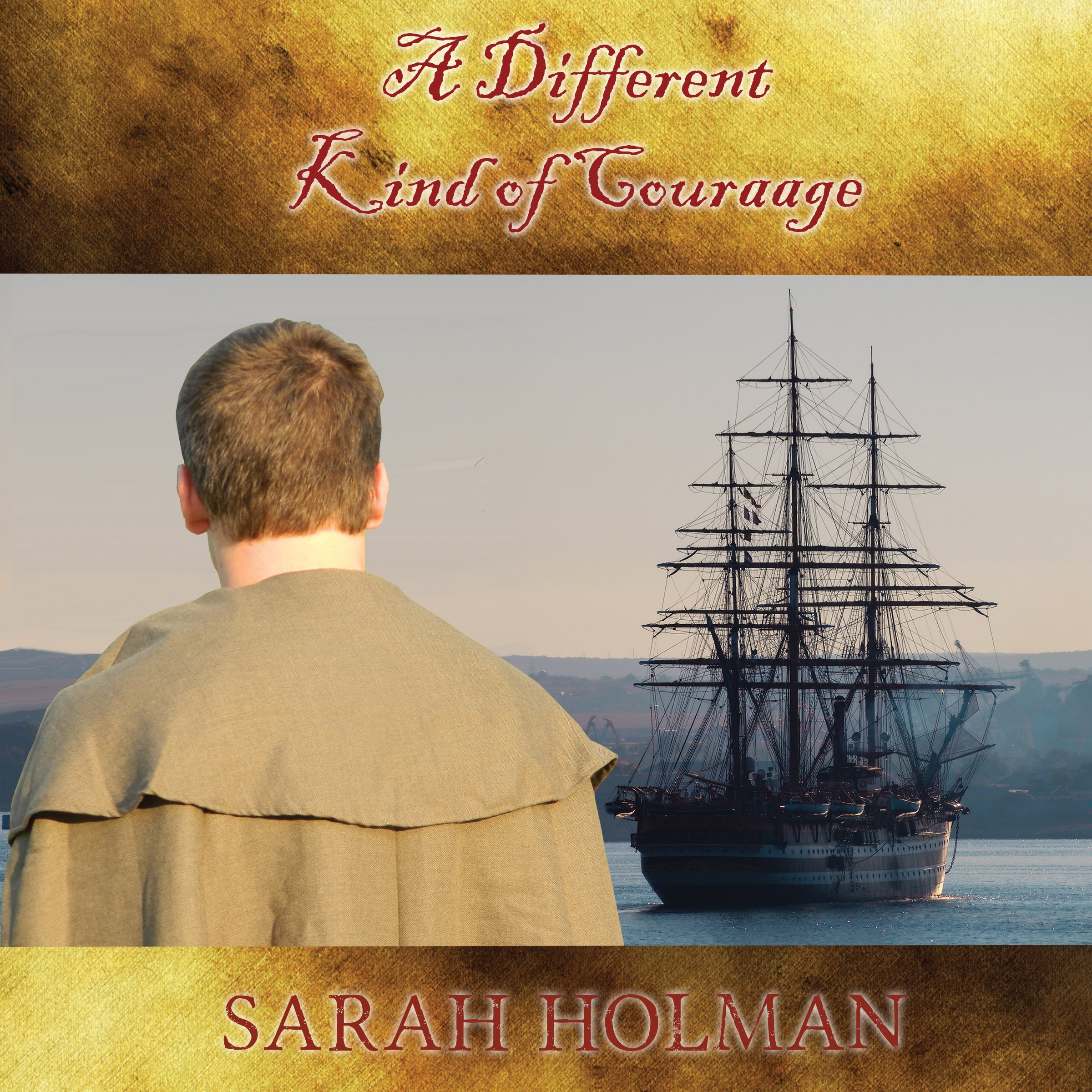 A Different Kind of Courage