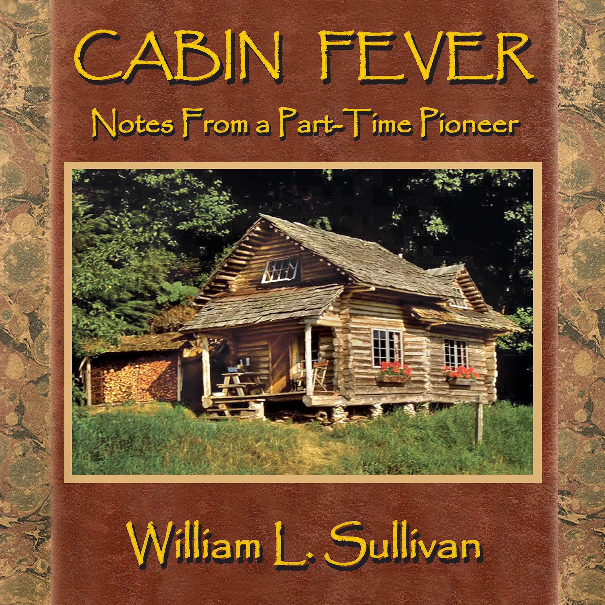Cover art for Cabin Fever