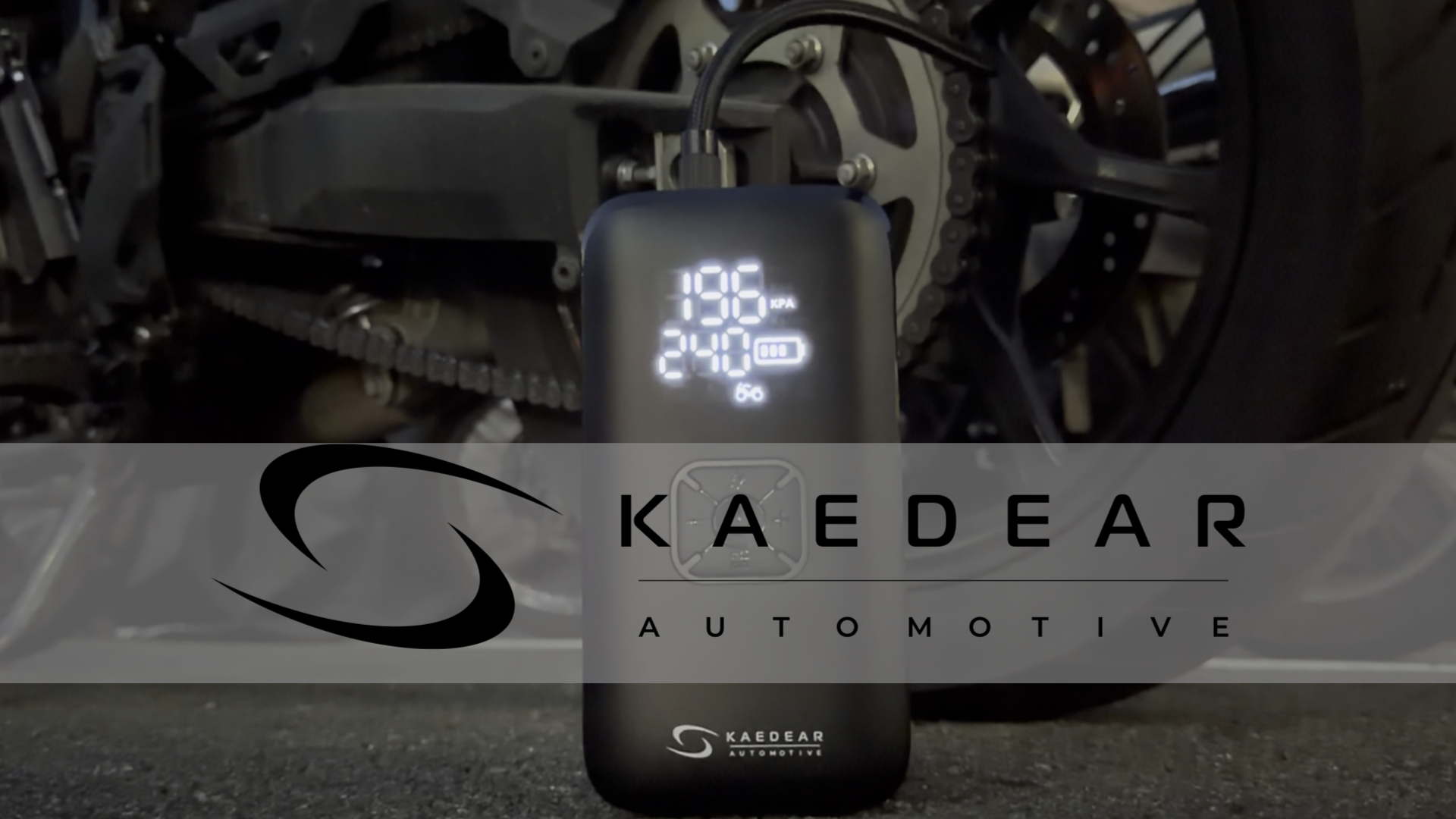 Amazon.co.jp: KaedearAutoMotive(カエディア) 空気入れ 電動 車