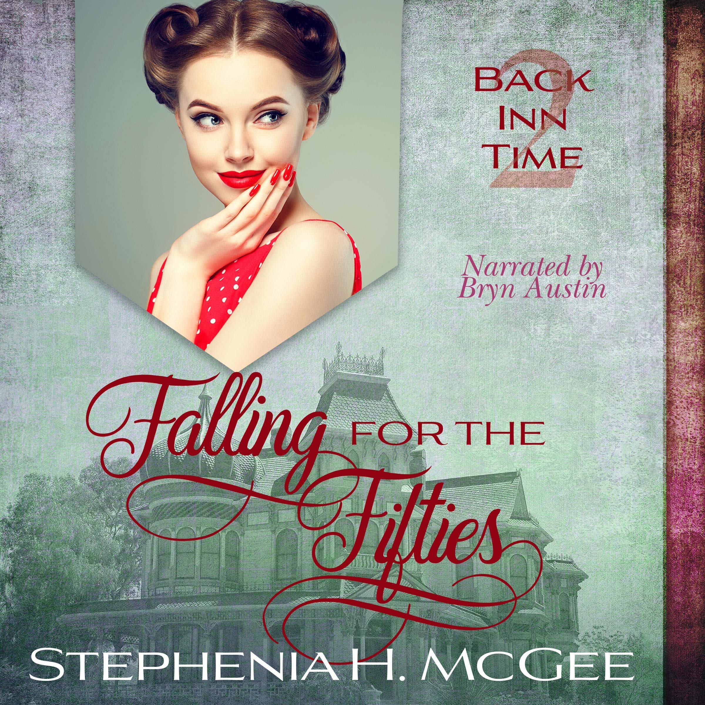 Cover art for Falling for the Fifties