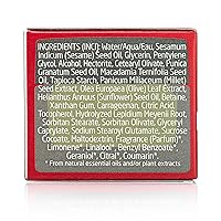 Vista 3 de Weleda Face Care Plumping Day Cream, 1.3 Fluid Ounce, Plant Rich Moisturizer with Pomegranate and Maca Root Peptides