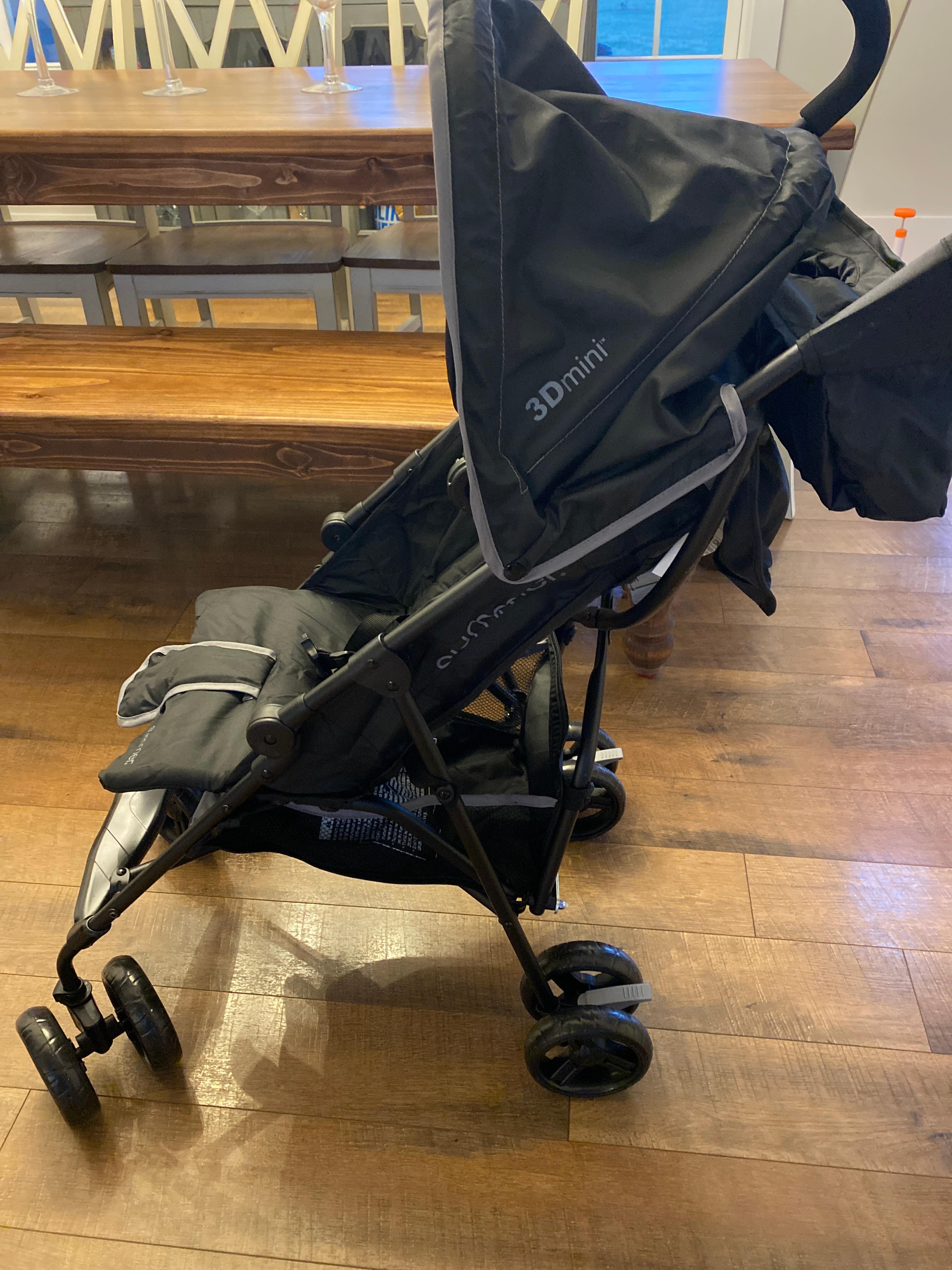 Watch Summer 3D mini convenience stroller! on Amazon Live