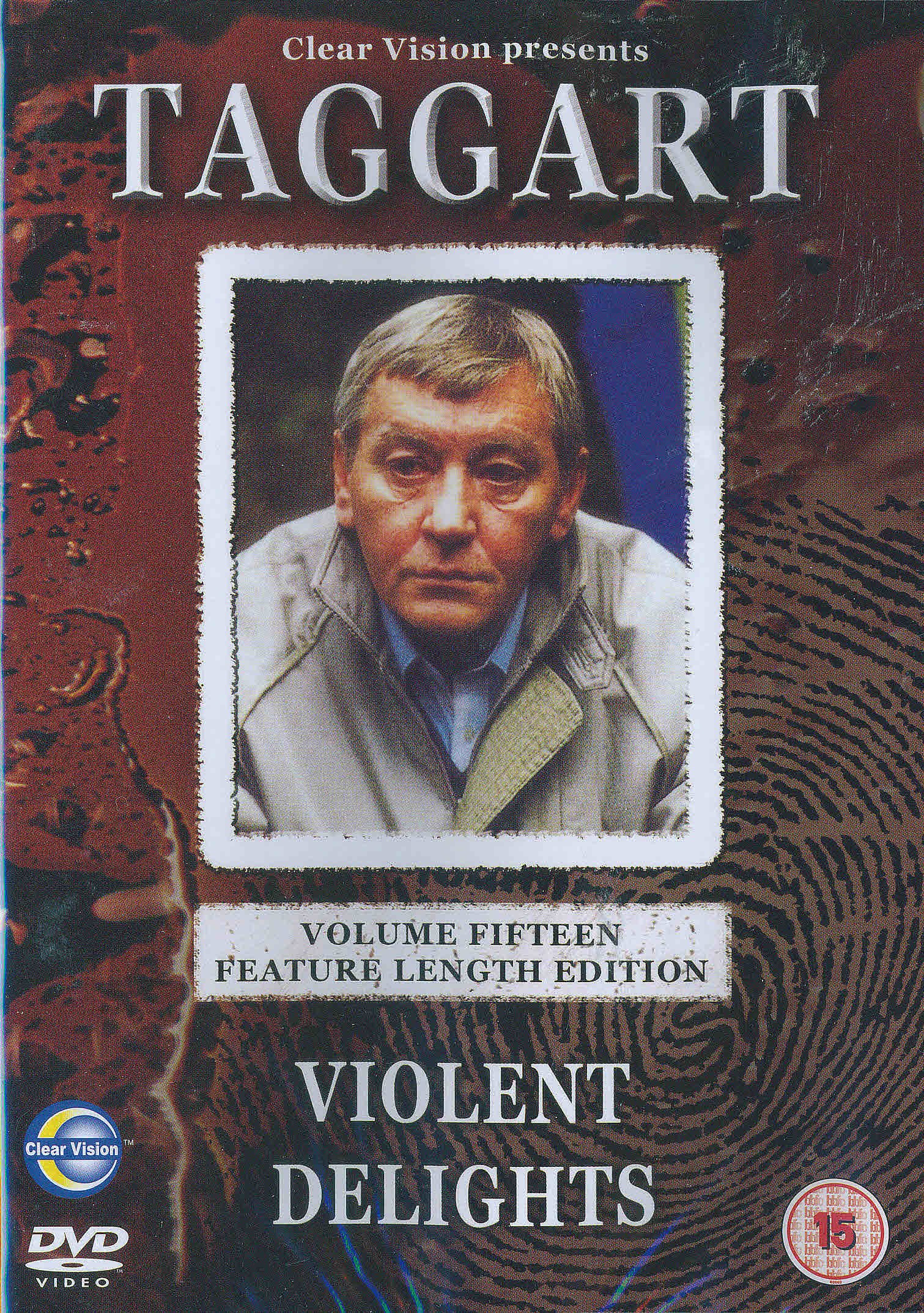 (未使用･未開封品)Taggart: Violent Delights Set [DVD] Amazon.com: Taggart - Violent Delights Set : Mark McManus, James