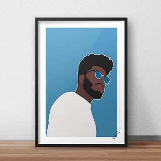 Khalid INSPIRED Print/Poster