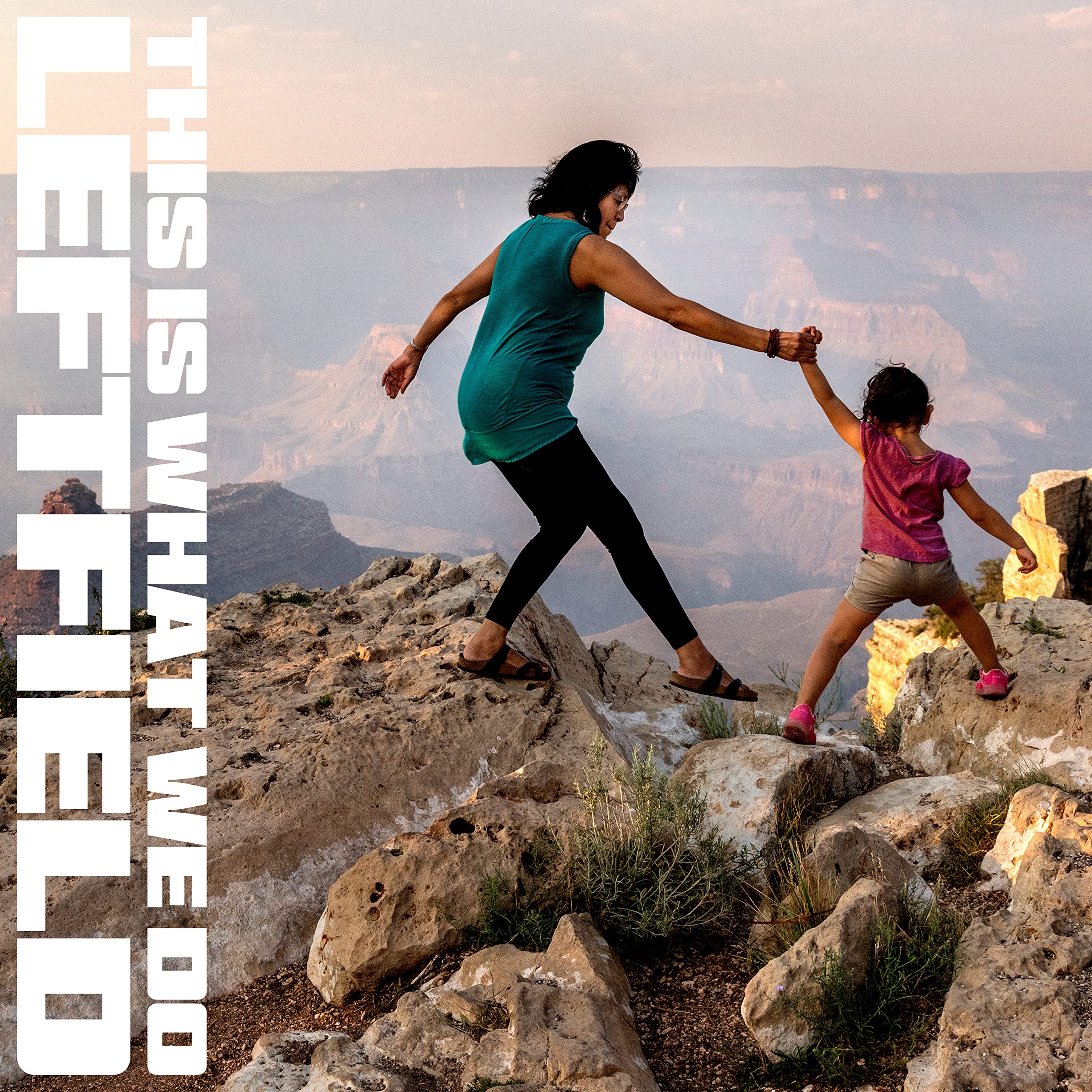 Leftfield - This Is What We Do - Colored Vinyl Indie Exclusive Ltd. Ed.
