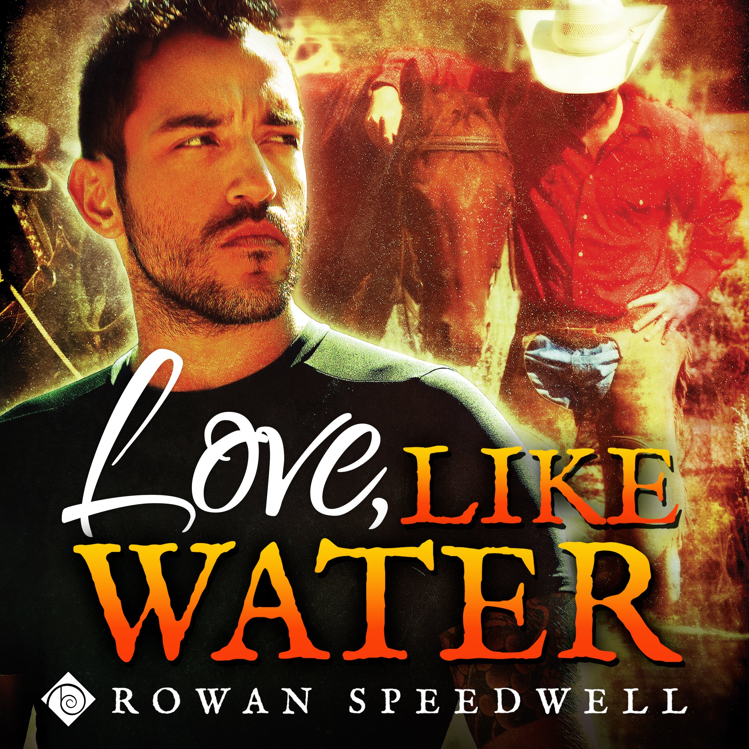 Cover art for Love, Like Water