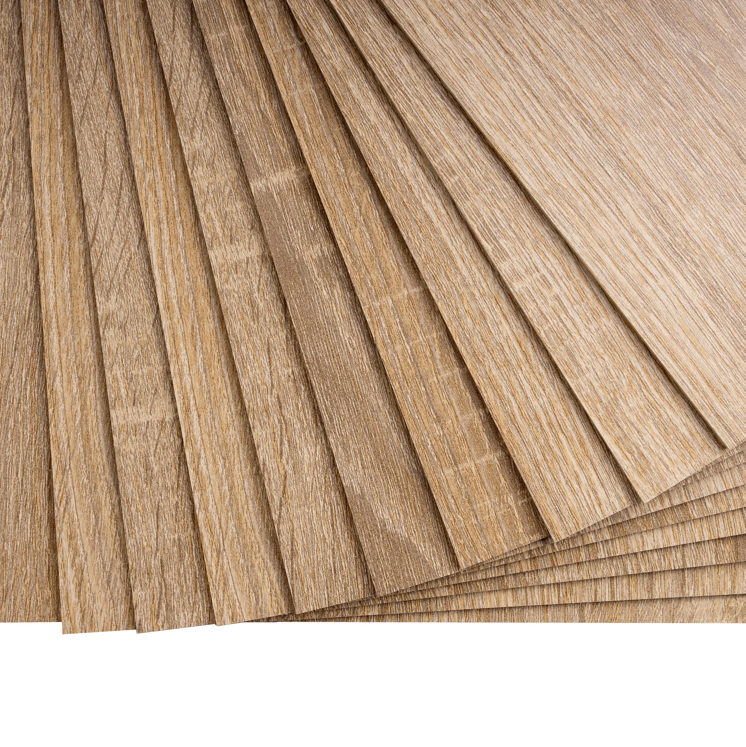 Creative Deco 10 x A3 MDF Board Sheet Oak, 10 x (A3 - 3 mm) - Image 3