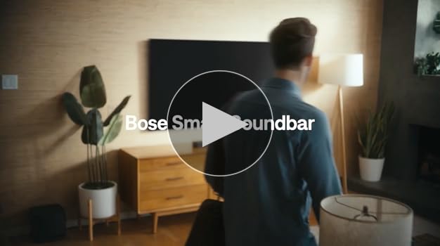 【連休限定値下げ】 Bose Smart Soundbar Amazon.com: Bose Smart Ultra Soundbar, Surround Sound System