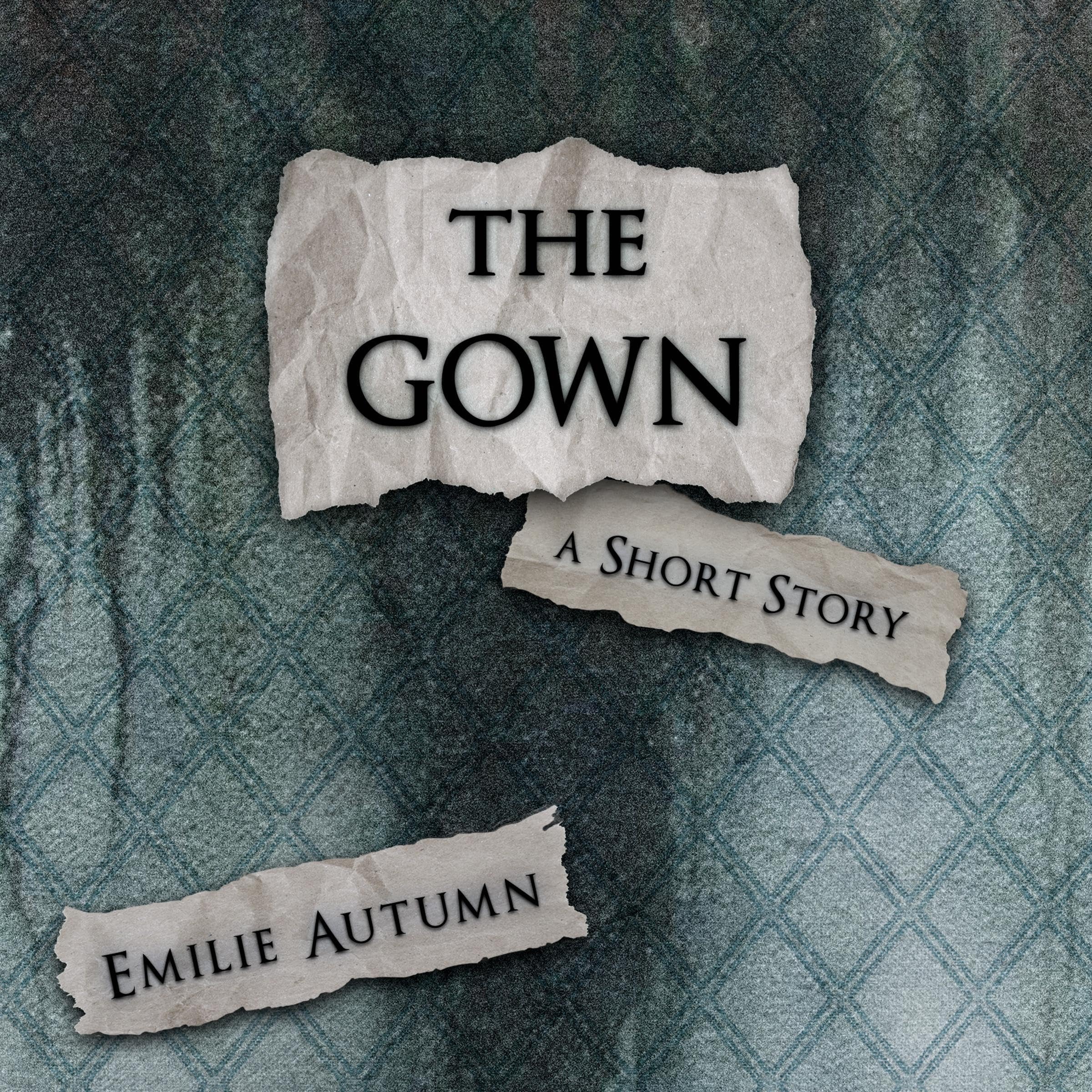 The Gown: A Short Story (with Study Guide)