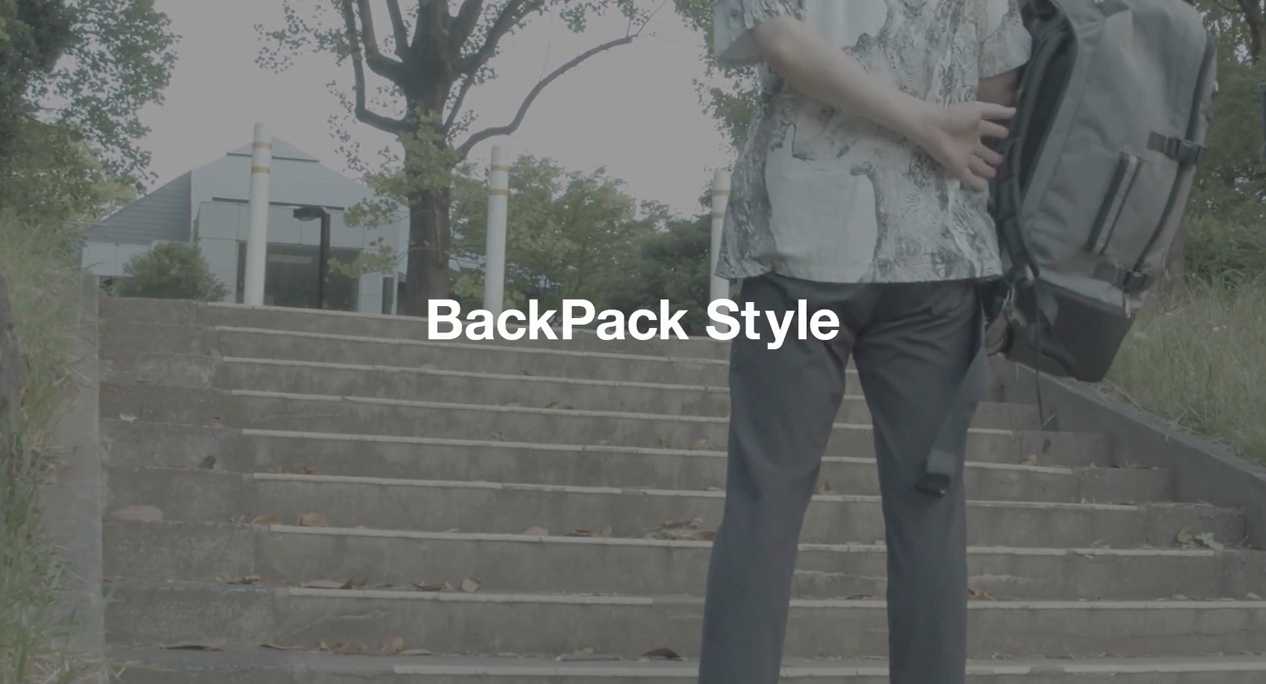 Amazon.co.jp: 3-Way Carry Bag [solo-tourist] Abroad Carry 43 43L