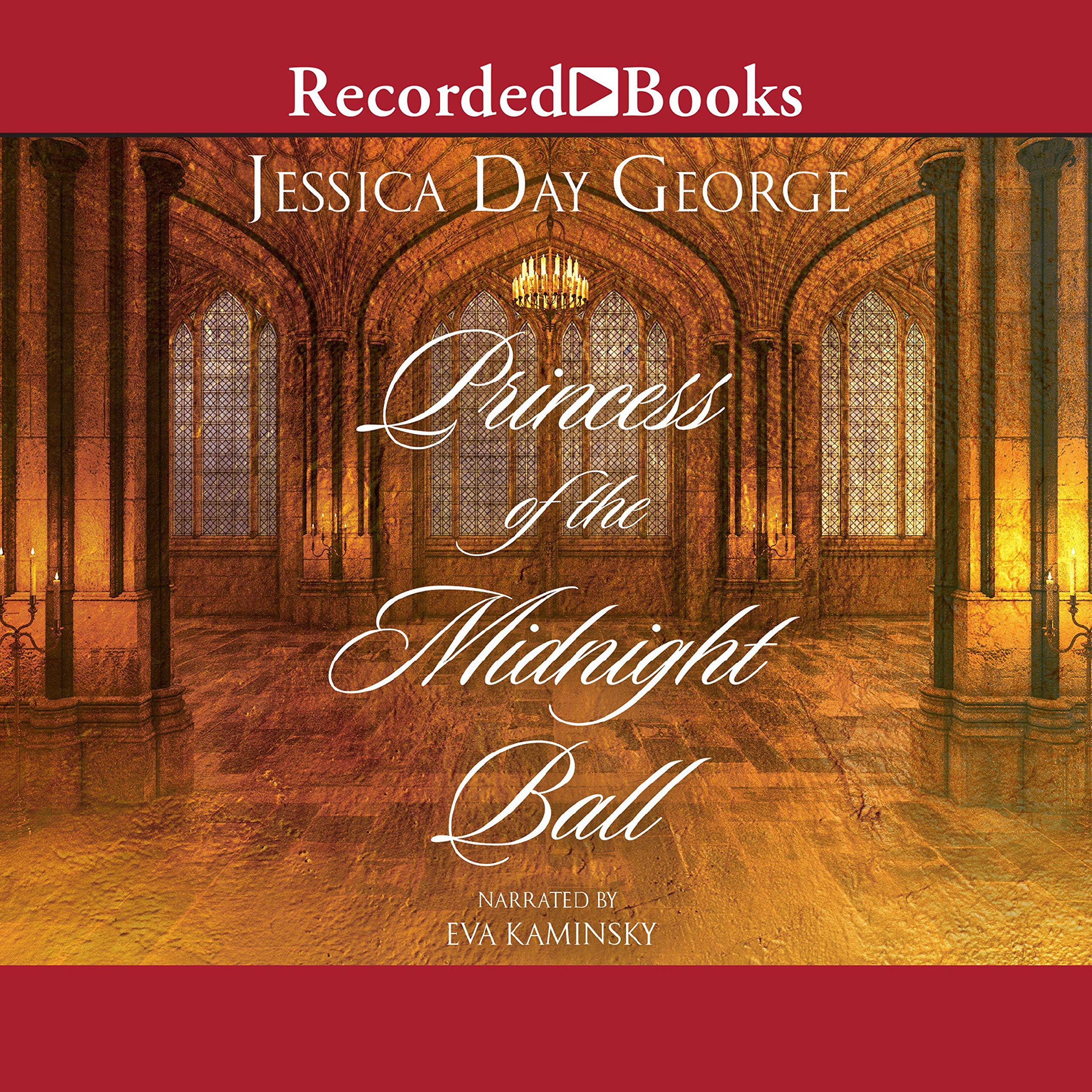 Cover art for Princess of the Midnight Ball
