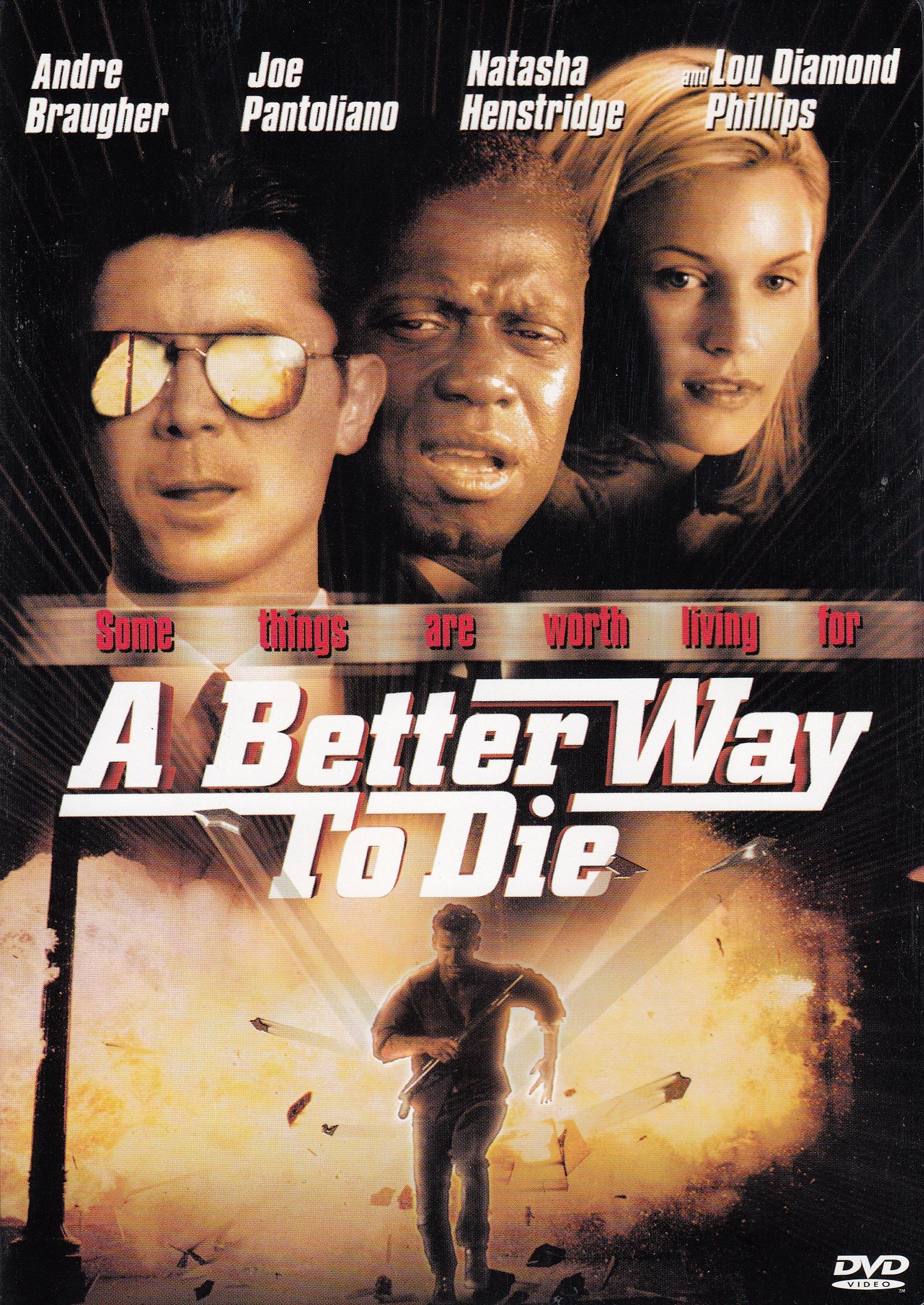 A Better Way to Die [DVD]