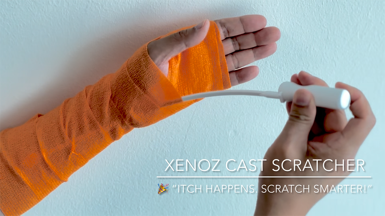 Skin Scratcher
