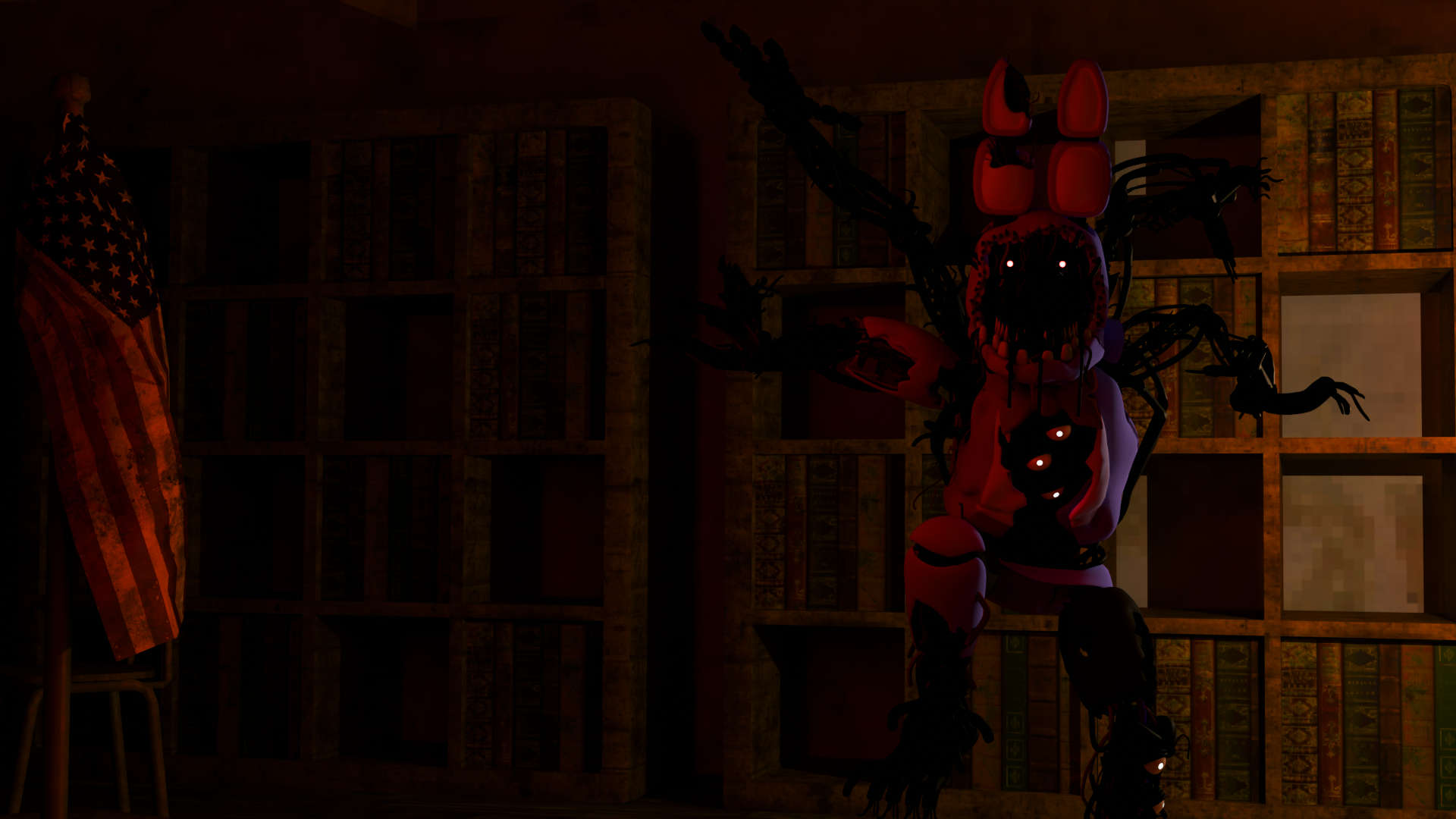 Evil Night Light FNAF Game App on Amazon Appstore