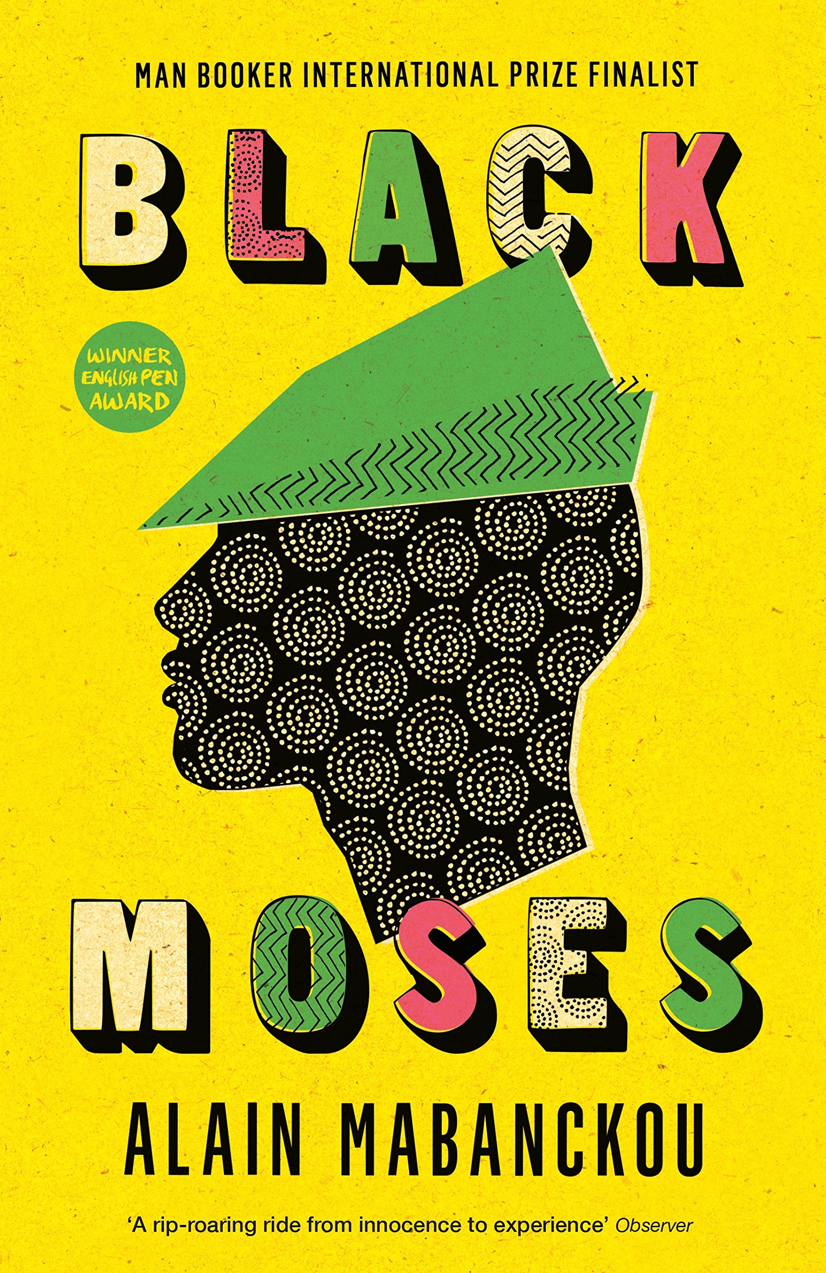 Black Moses by Alain Mabanckou (Paperback Book)