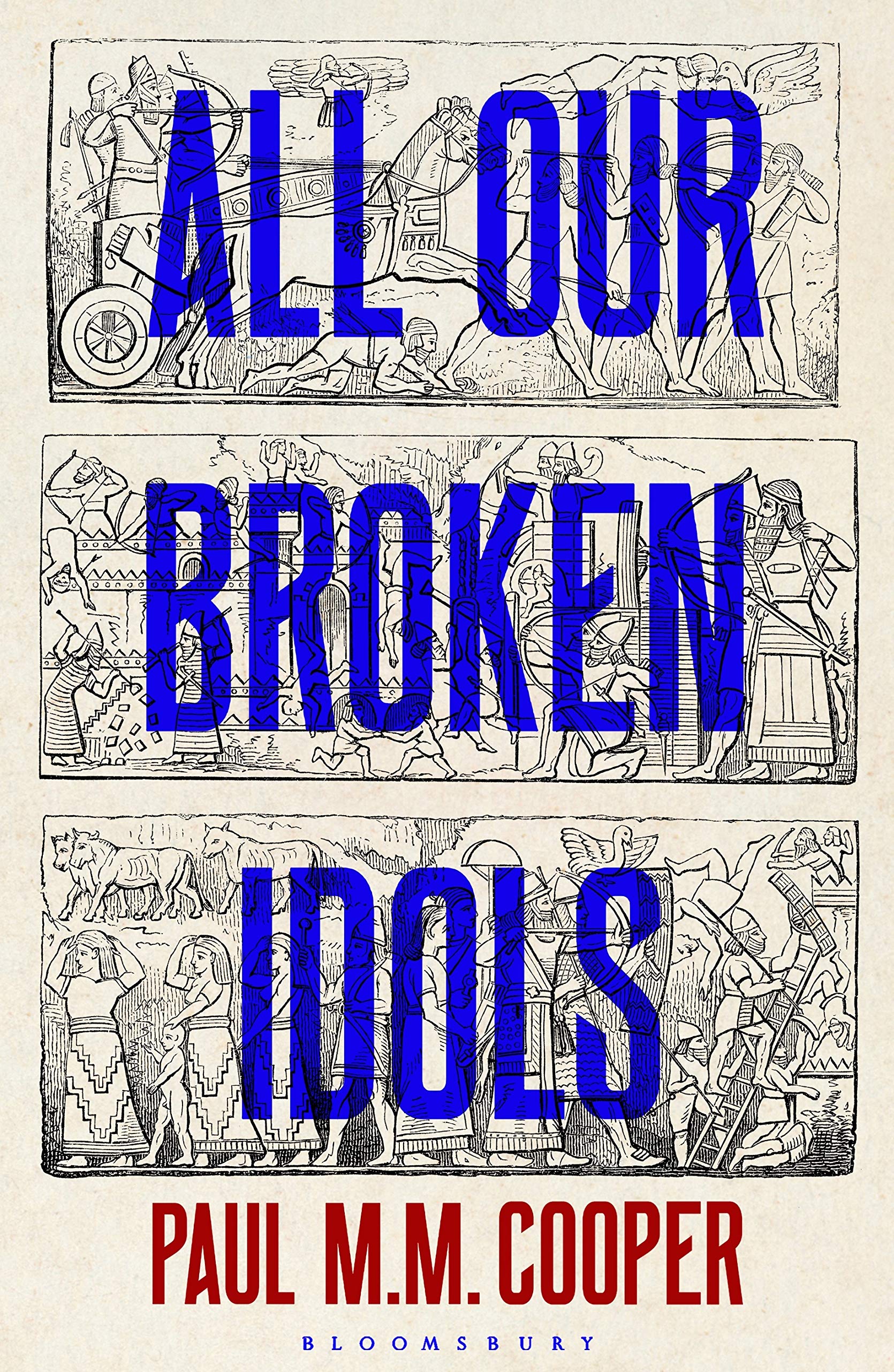 Buy All Our Broken Idols — BookShops.in