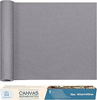 Vista 160 de KING MOUNTAIN Parche de reparación de lona de 9 x 11 pulgadas, 2 piezas, parche de tela impermeable autoadhesivo para sofás, tiendas de campaña