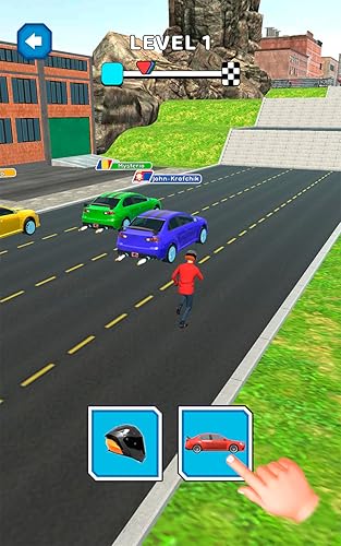 Shape Transformer: Race Champ