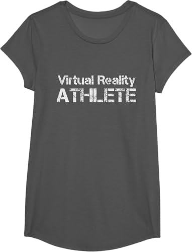 Miniatura 31 de Virtual Reality ATHLETE for VR Gamers Camiseta, Negro, S Negro,Azul Marino,Asfalto,Azul Pastel,Arándano,Rojo,Plateado,Hierba,Verde