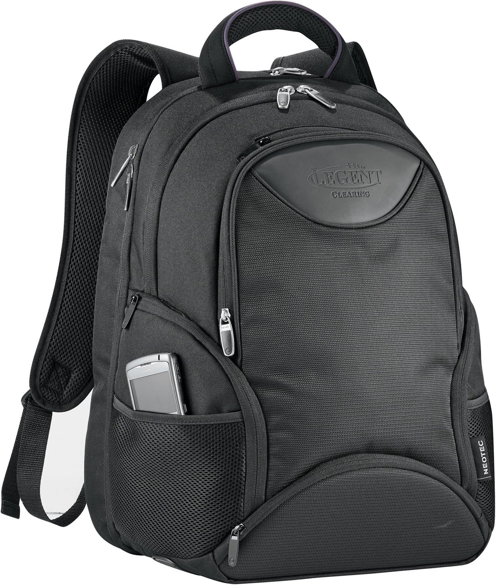Neotec Fusion Checkpoint-Friendly Compu-Backpack