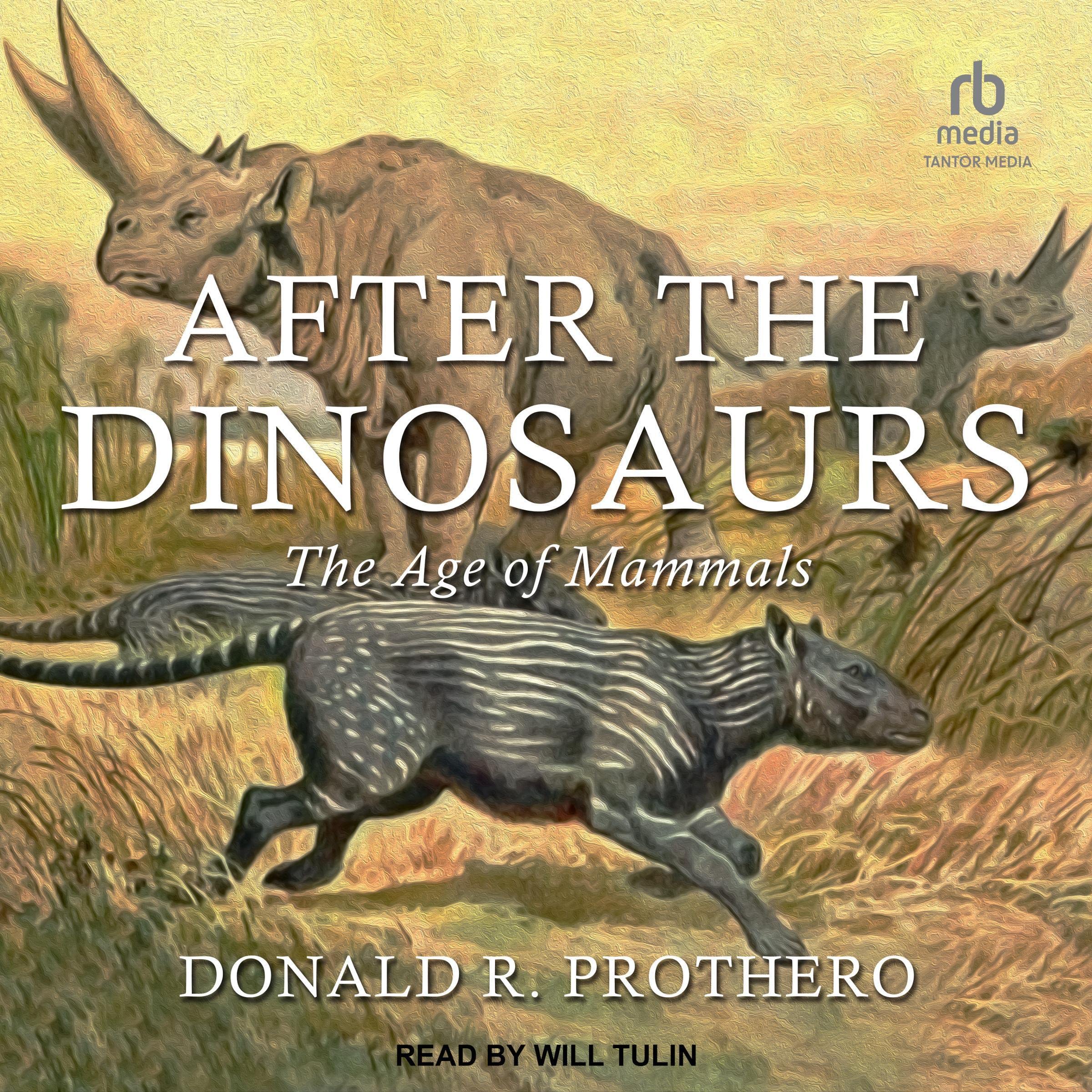 Cover art for After the Dinosaurs