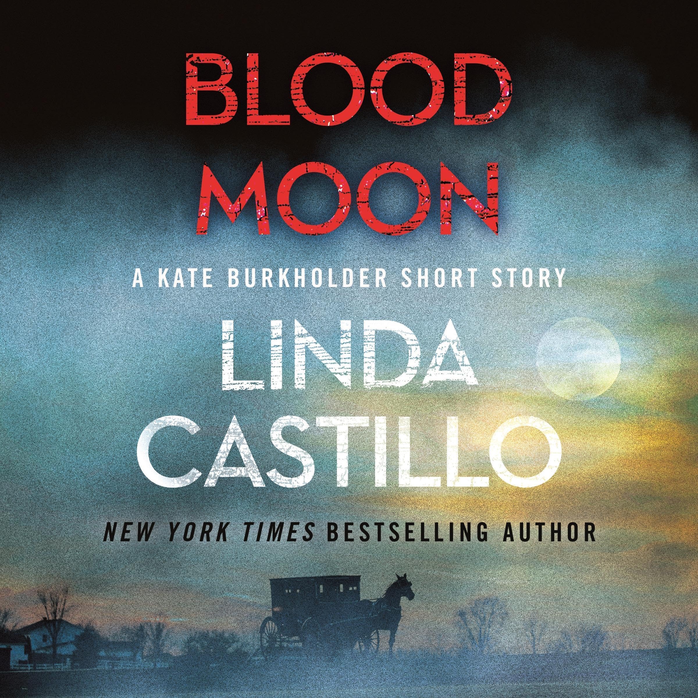 Cover art for Blood Moon