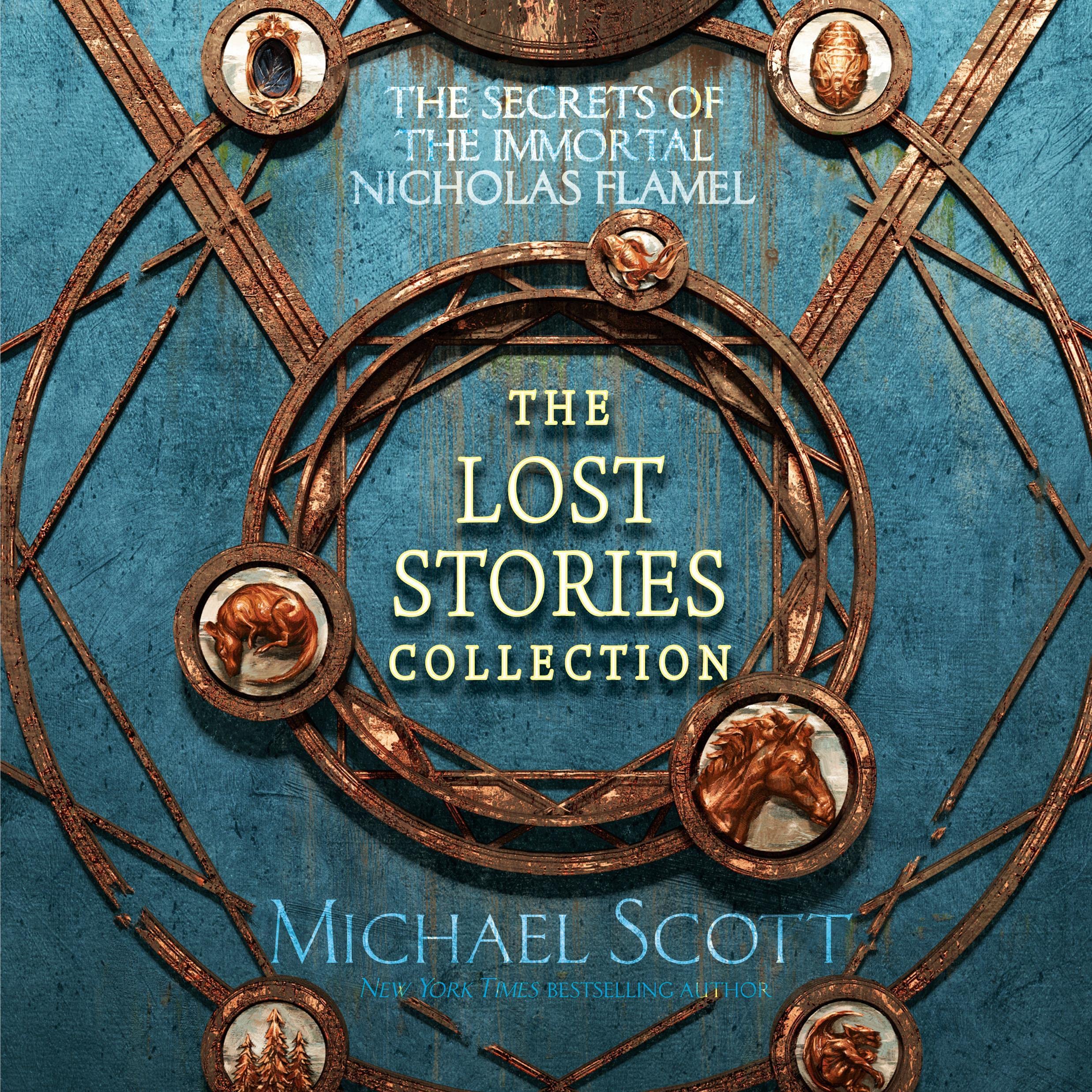 The Secrets of the Immortal Nicholas Flamel