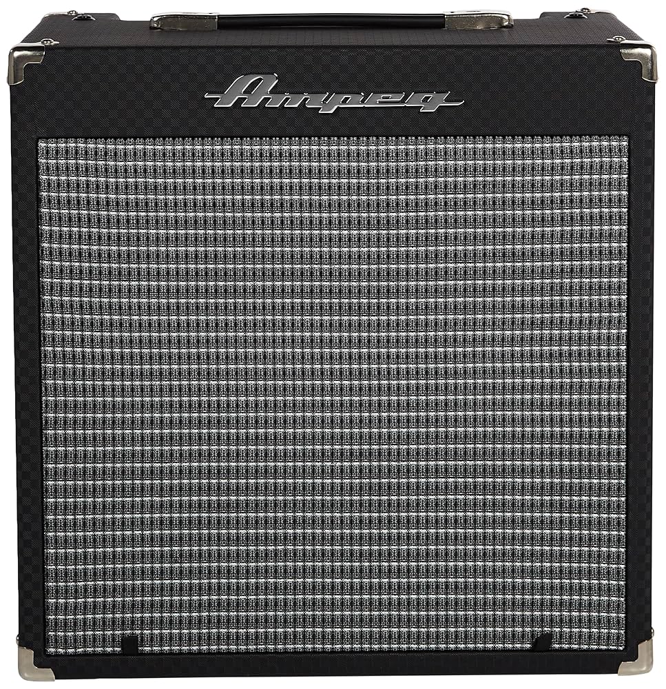 美品 Ampeg Rocket Bass RB-108 Ampeg Rocket Bass RB-108 1 x 8-inch 30-watt Bass Combo Amp