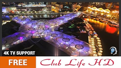 club life HD grátis - decore seu quarto com belas paisagens na sua TV HDR 4K, TV 8K e dispositivos d