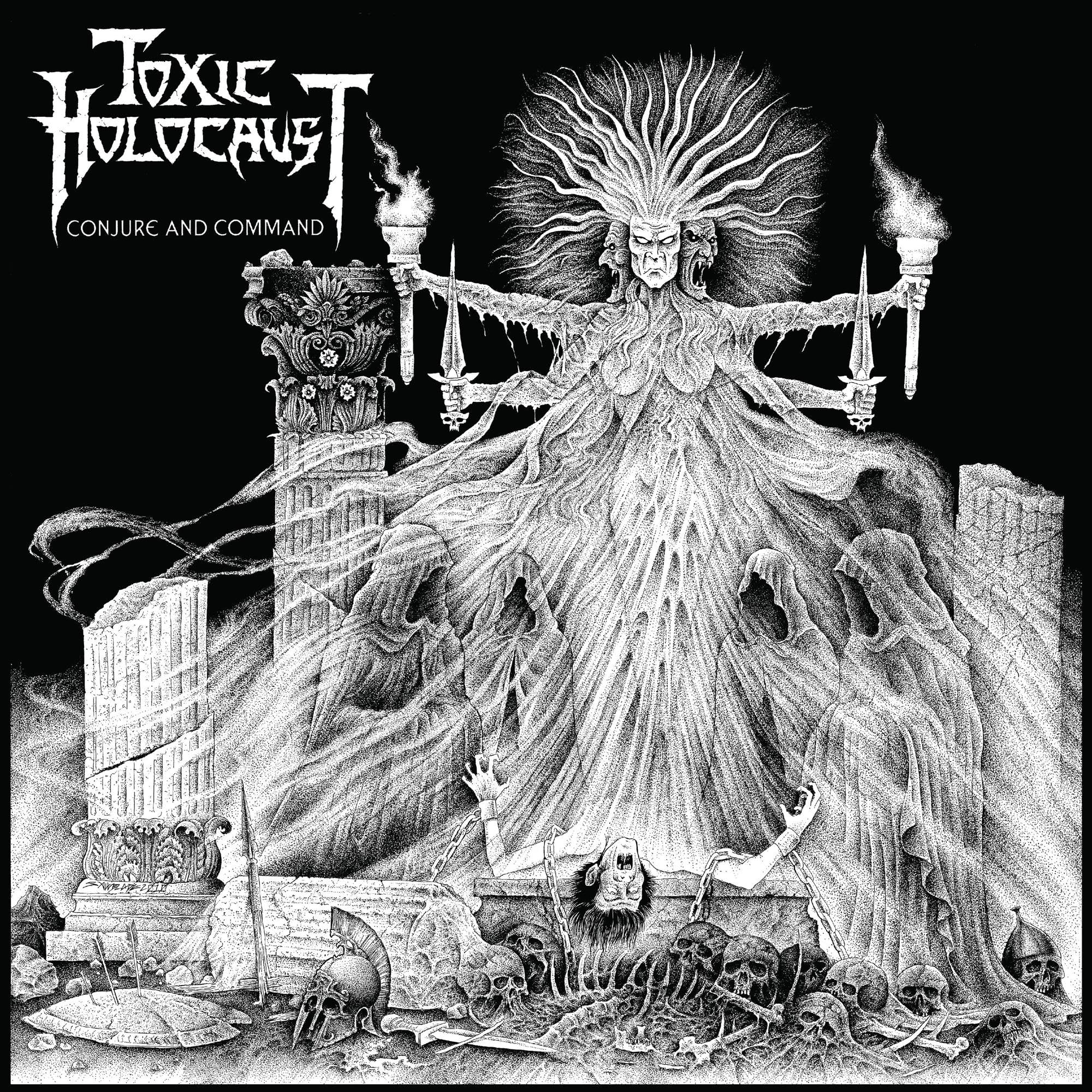 Conjure And Command Label Exclusive LP [VINYL]